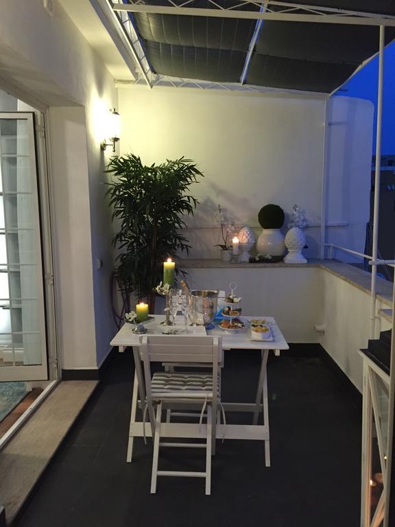 Big Tree Luxury Apartment Roma Esterno foto