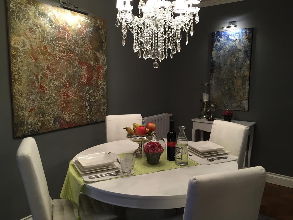 Big Tree Luxury Apartment Roma Esterno foto