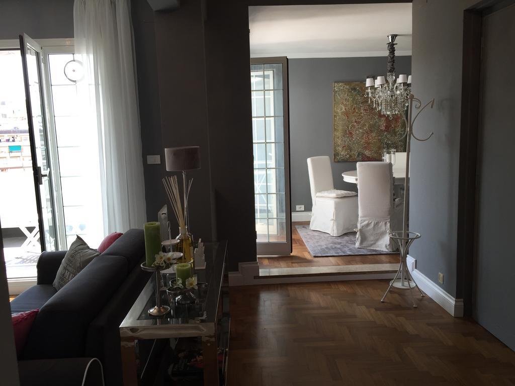 Big Tree Luxury Apartment Roma Esterno foto