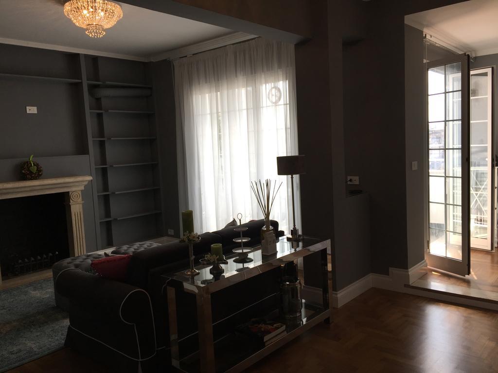 Big Tree Luxury Apartment Roma Esterno foto