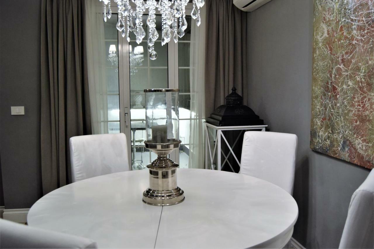 Big Tree Luxury Apartment Roma Esterno foto