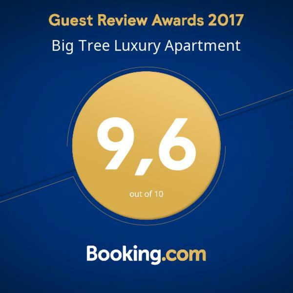 Big Tree Luxury Apartment Roma Esterno foto